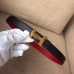 Hermes Mini Constance 24mm Reversible Belt Black/Red