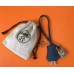 Hermes Picotin Lock 18 Bag In Blue Agate Clemence Leather