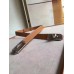 Hermes Kelly 18 Belt In Gold Epsom Leather