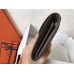 Hermes Constance Long Wallet In Taupe Epsom Leather