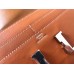 Hermes Constance Long Wallet In Gold Swift Leather