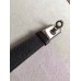 Hermes Kelly 18 Belt In Black Epsom Leather