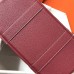 Hermes Garden Party 30 Bag In Bordeaux Taurillon Leather