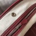 Hermes Garden Party 30 Bag In Bordeaux Taurillon Leather