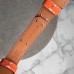 Hermes Kelly 18 Belt In Orange Epsom Leather