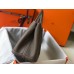 Hermes Garden Party 30 Bag In Taupe Taurillon Leather