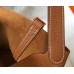 Hermes Picotin Lock 22 Bag In Gold Clemence Leather