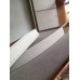 Hermes Kelly 18 Belt In White Epsom Leather