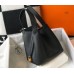 Hermes Picotin Lock 22 Bag In Black Clemence Leather
