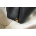 Hermes Picotin Lock 22 Bag In Black Clemence Leather
