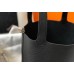 Hermes Picotin Lock 22 Bag In Black Clemence Leather