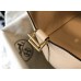 Hermes Picotin Lock 22 Bag In Trench Clemence Leather
