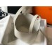 Hermes Picotin Lock 22 Bag In Beton Clemence Leather