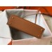 Hermes Kelly Mini II Bag In Gold Epsom Leather GHW