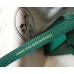 Hermes Kelly Mini II Bag In Vert Vertigo Epsom Leather GHW