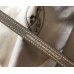 Hermes Kelly Mini II Bag In Taupe Grey Epsom Leather GHW