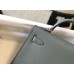 Hermes Kelly Mini II Bag In Vert Amande Epsom Leather GHW