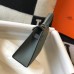 Hermes Kelly Mini II Bag In Vert Amande Epsom Leather GHW