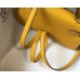 Hermes Kelly Mini II Bag In Yellow Epsom Leather GHW