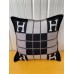 Hermes Black Small Avalon III Pillow
