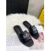 Hermes Villa Sandals In Black Calfskin