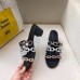 Hermes Tandem Sandals In Gold/Silver Lambskin