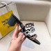 Hermes Tandem Sandals In Gold/Silver Lambskin