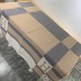 Hermes Nature Avalon Bayadere Throw Blanket