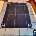 Hermes Blue Avalon III Throw Blanket