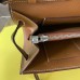 Hermes Kelly Classique To Go Wallet In Gold Epsom Calfskin