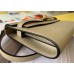Hermes Kelly Classique To Go Wallet In Tourterelle Epsom Calfskin