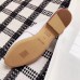Hermes Oz Mules In Caramel Calfskin