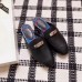 Hermes Oz Mules In Black Calfskin