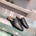 Hermes Catena Mules In Black Calfskin