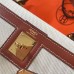 Hermes Kelly 32cm Bag In Toile Canvas With Barenia Leather