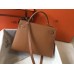Hermes Kelly 32cm Bag In Gold Epsom Leather GHW