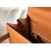 Hermes Kelly 32cm Bag In Gold Epsom Leather GHW