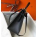 Hermes Kelly 32cm Bag In Black Epsom Leather GHW