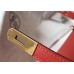 Hermes Kelly 32cm Bag In Red Epsom Leather GHW