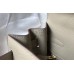 Hermes Kelly 32cm Bag In Gris Tourterelle Epsom Leather GHW