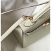 Hermes Kelly 32cm Bag In White Epsom Leather GHW