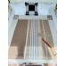 Hermes Ecru Naturel Avalon Vibration Throw Blanket