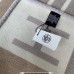 Hermes Ecru Naturel Avalon Vibration Throw Blanket