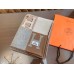 Hermes Caramel Echecs Et Trames Blanket