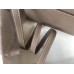 Hermes Mini Sac Roulis 18cm Bag In Grey Evercolor Calfskin