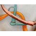 Hermes Beige Projets Carres Shawl 140