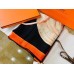 Hermes Black Projets Carres Shawl 140
