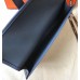 Hermes Jige Elan 29 Clutch In Blue Agate Epsom Leather