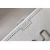 Hermes Jige Elan 29 Clutch In White Epsom Leather