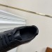 Hermes Mens Drive Sneakers In Black Leather